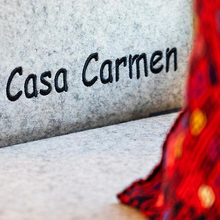 בינץ Fewo Prora - Casa Carmen מראה חיצוני תמונה