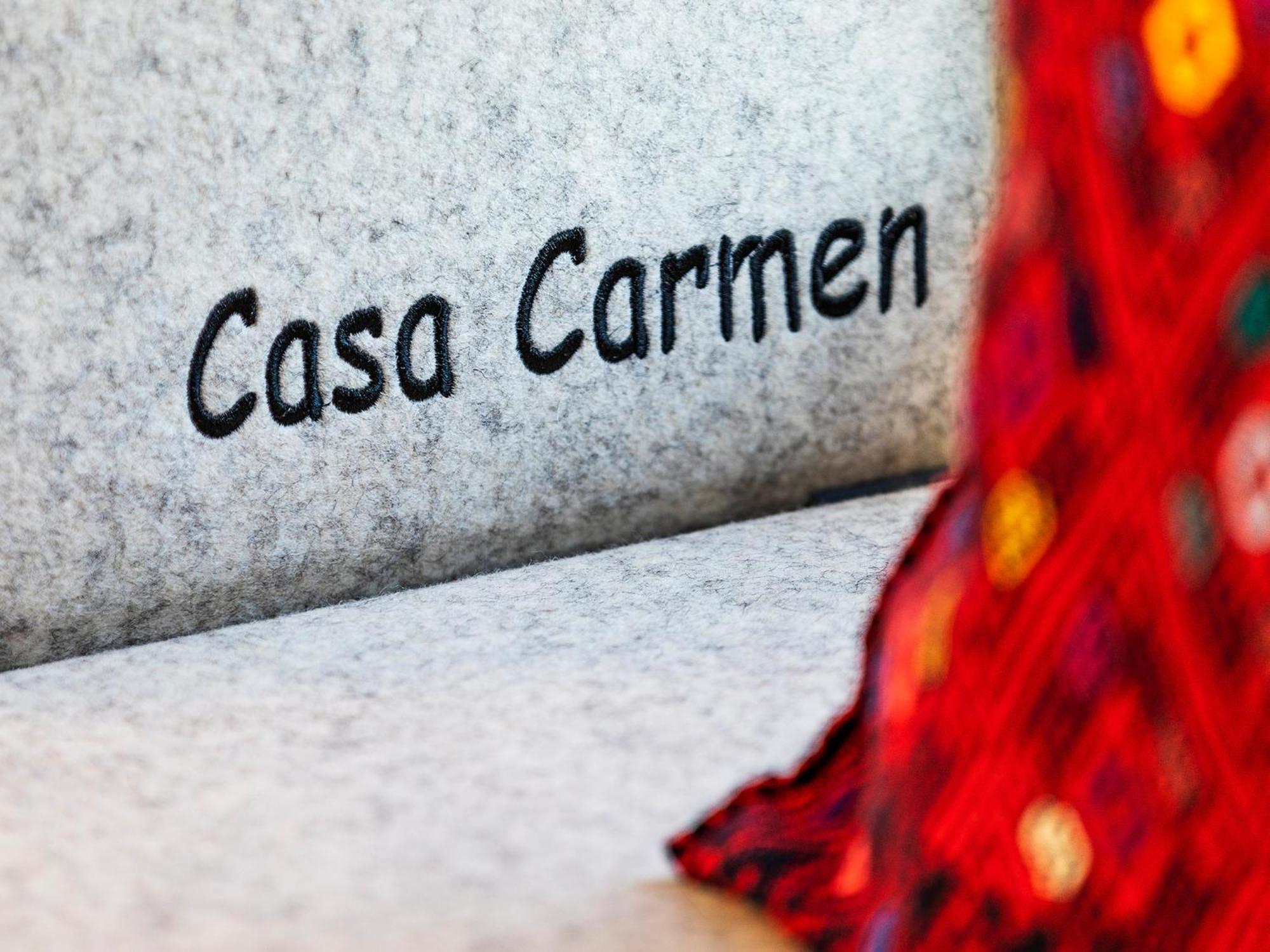 בינץ Fewo Prora - Casa Carmen מראה חיצוני תמונה